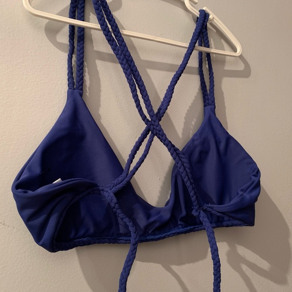 🌊Zaful Royal Blue Bikini Top🌊 - Picture 7 of 7